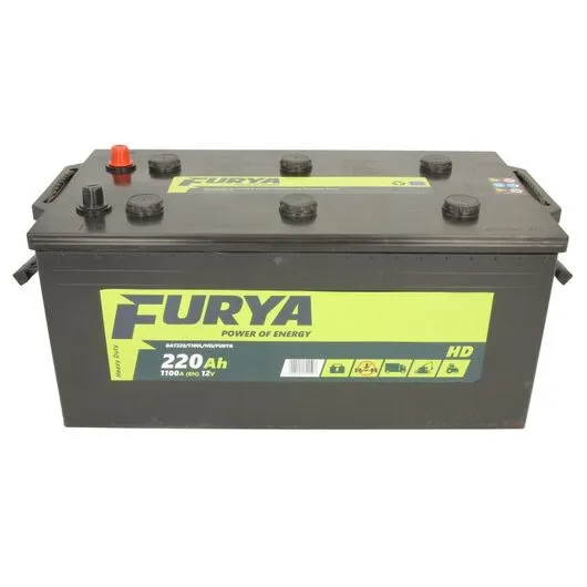 BATERI FURYA 12V 220AH/1100A - 3