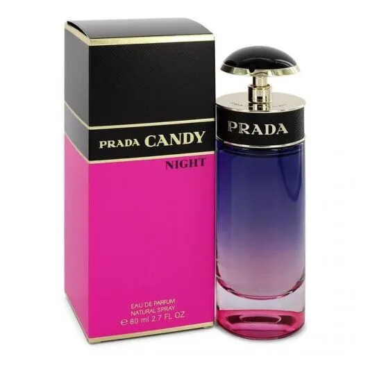 Parfum Prada Candy Night, 80ml - 1