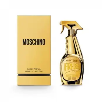 Parfum Moschino Gold Fresh Couture 100ml