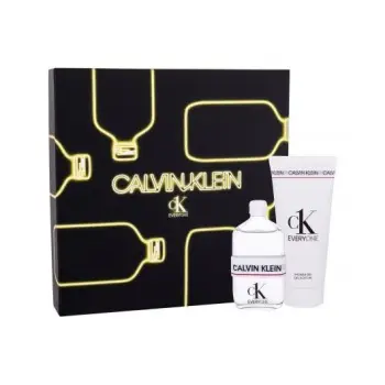 Set Eau De Toilette Calvin Klein Everyone 50 ml + xhel dushi 100 ml