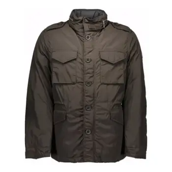 Xhaketë per meshkuj GANT BROWN DOWN JACKET