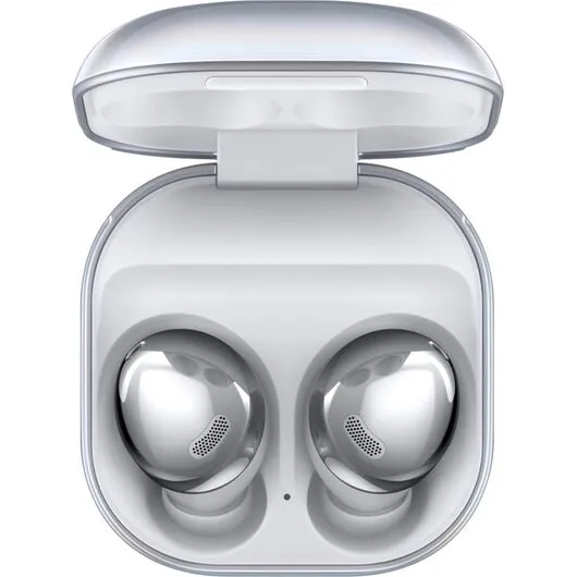 Dëgjuese Samsung Galaxy Buds R190, silver - 4
