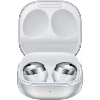 Dëgjuese Samsung Galaxy Buds R190, silver