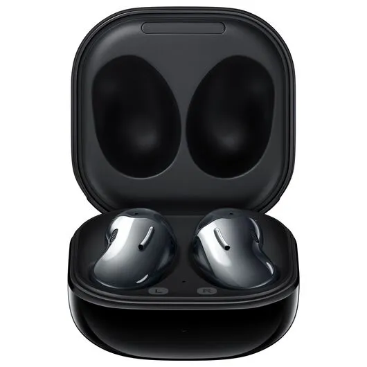 Dëgjuese Samsung Galaxy Buds R180, te zeza - 1