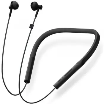 Dëgjuese Xiaomi Mi Bluetooth Neckband të zeza ZBW4426GL