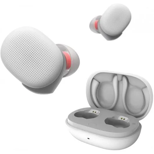 Dëgjuese Amazfit Powerbuds, të bardha - 2