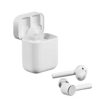 Dëgjuese Xiaomi Mi True Wireless Earphones, të bardha