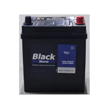 BATERI BLACK STORM 12V 38AH/538-090