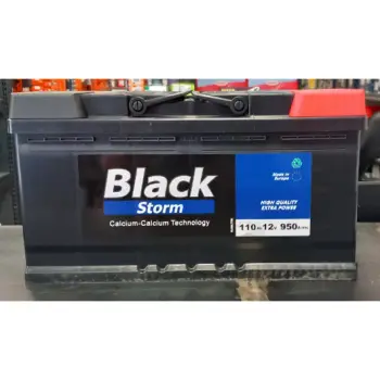 BATERI BLACK STORM 12V 110AH/610-500
