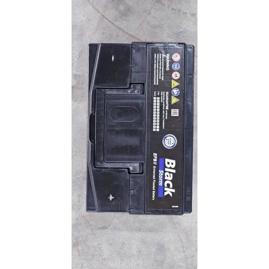 BATERI BLACK STORM 12V 61AH/561-200 - 2