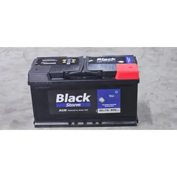 BATERI BLACK STORM AGM 95AH 12V 595-575
