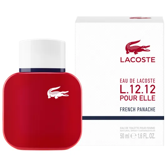 Eau De Toilette Lacoste W Pnach 50 ml - 1