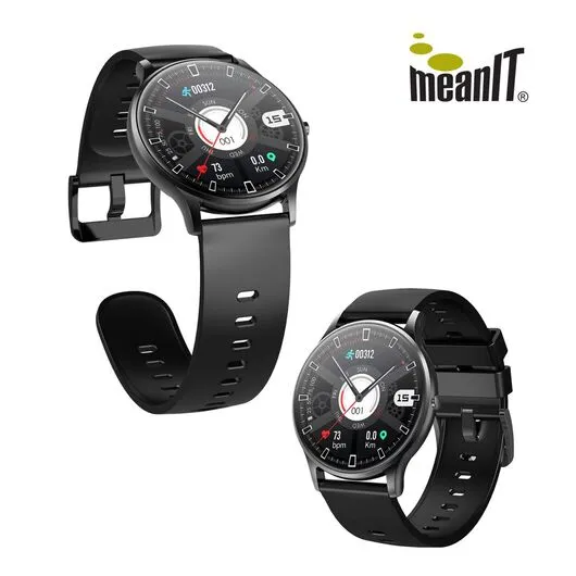 Orë e mençur meanIT M35 Elite,e zezë - 2