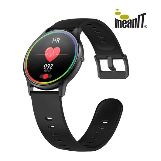 Orë e mençur meanIT M35 Elite,e zezë - 3