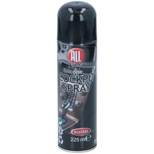 Sprej per shaftabell, 225ml neutrale - 1