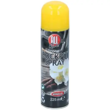 Sprej per shaftabell, 225ml vanille
