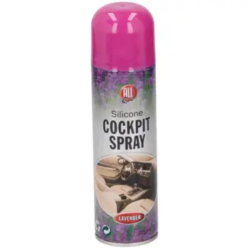 Sprej per shaftabell, 225ml lavandër