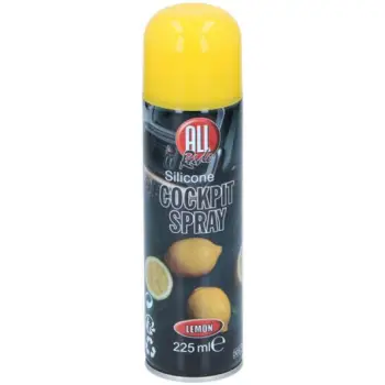 Sprej per shaftabell, 225ml limon