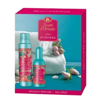 SET TDO AYURVEDA(EDT+ DEO SPRAY) 20