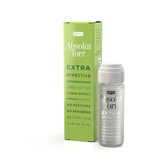 Antiperspirant Absolut Torr Extra Effective 35 ml - 1