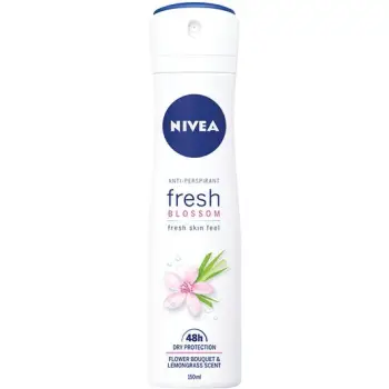Deodorant Nivea Fresh Blossom, 150 ml