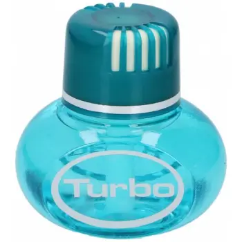 Aromatizuer Turbo, oqeane