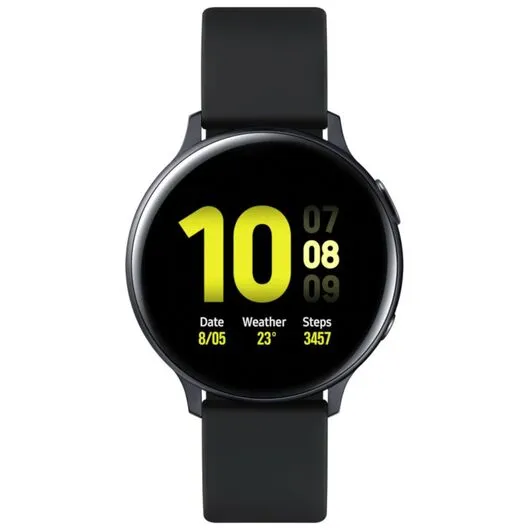 Orë e mençur Samsung Galaxy Active 2 R820 44mm e zezë - 3