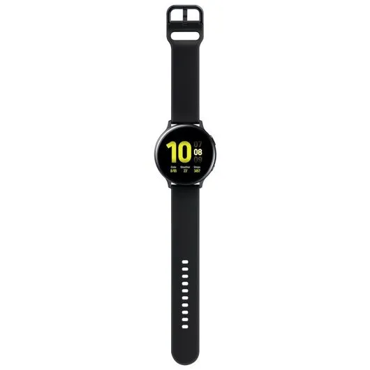 Orë e mençur Samsung Galaxy Active 2 R820 44mm e zezë - 4