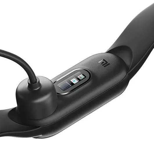 Orë e mencur Xiaomi Mi Band 6,e zezë - 3