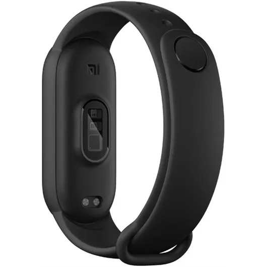 Orë e mencur Xiaomi Mi Band 6,e zezë - 4