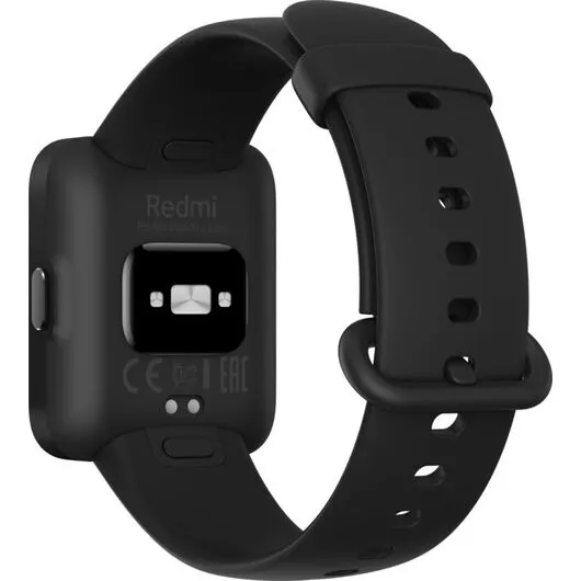 Orë e mençur Xiaomi Mi Watch 2 Lite, e zezë - 4