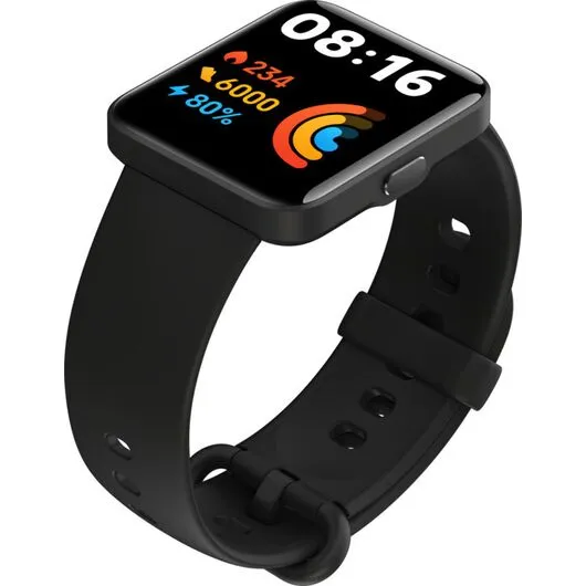 Orë e mençur Xiaomi Mi Watch 2 Lite, e zezë - 5