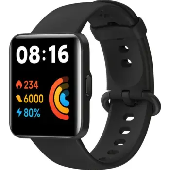 Orë e mençur Xiaomi Mi Watch 2 Lite, e zezë