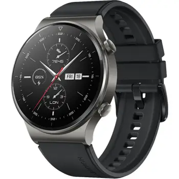 Orë e mençur Huawei Watch GT 2 Pro, e zezë e errët
