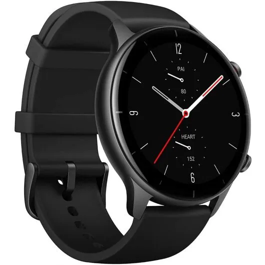 Orë e mençur Amazfit GTR 2e, e zezë - 2