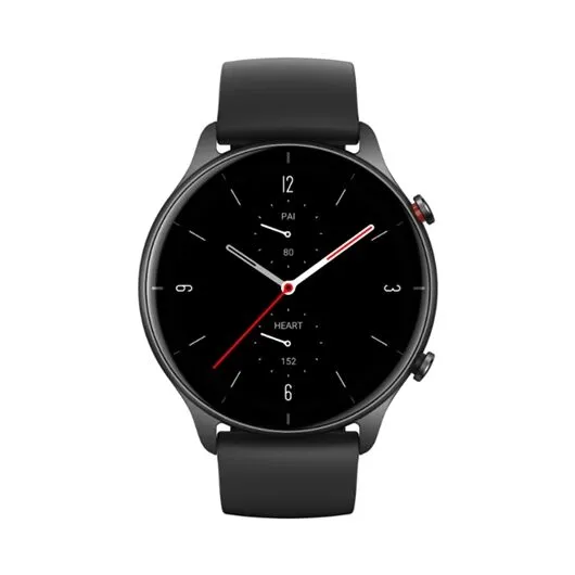 Orë e mençur Amazfit GTR 2e, e zezë - 3