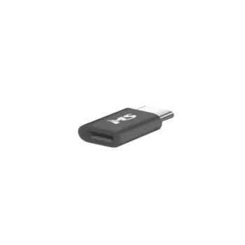 MS ADAPTER microUSB -> TYPE C, black