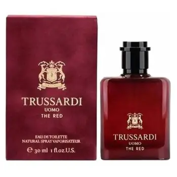Parfum TRUSSARDI UOMO THE RED EDT 30ml
