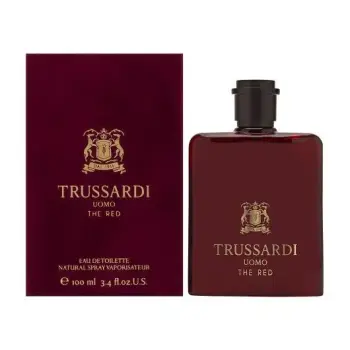 Parfum TRUSSARDI UOMO THE RED EDT 100ml