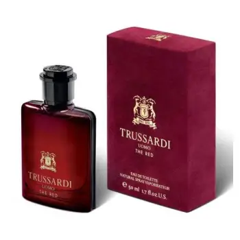 Parfum TRUSSARDI UOMO THE RED EDT 50ml