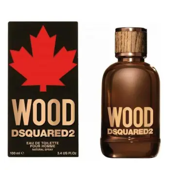 Eau De Toilette Dsquared POUR HOMME EDT 100ML