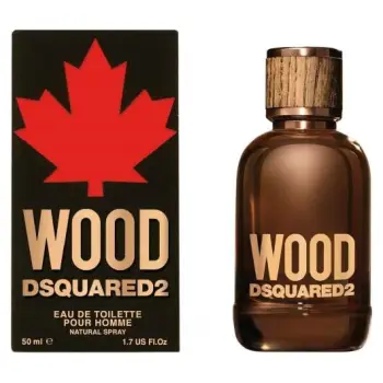 Eau De Toilette Dsquared POUR HOMME EDT 50ML