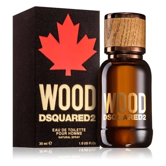 Eau De Toilette Dsquared POUR HOMME EDT 30ML - 1