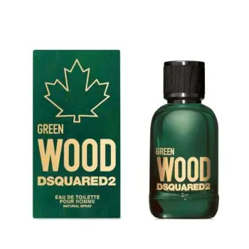 Eau De Toilette Dsquared GREEN NAT SPRAY 30ML
