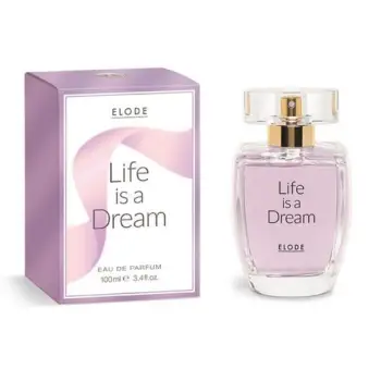 EAU DE PARFUME ELODE LIFE IS A DREAM 100 ML