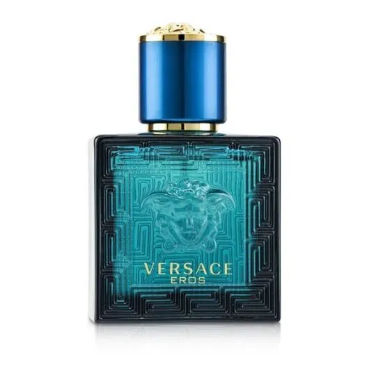 EAU DE TOILETTE VERSACE EROS 30ML - 1