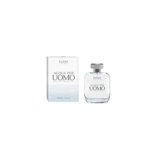 EAU DE TOILETTE ELODE ACQUA PER UOMO 100 ML - 1