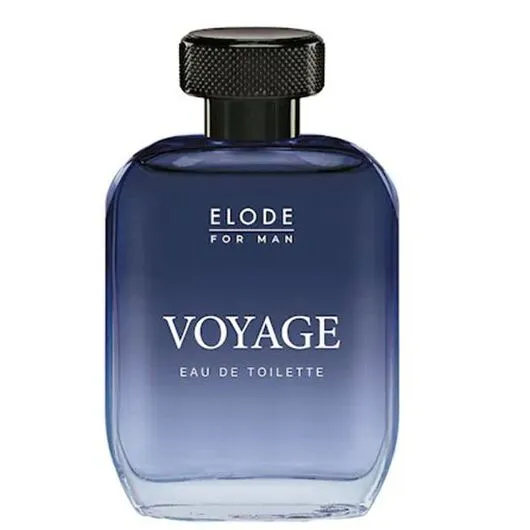EAU DE TOILETTE ELODE FOR MAN VOYAGE 100 ML - 1