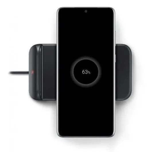 Karikues Wireless Fast Charge Samsung, me mbajtëse - 3
