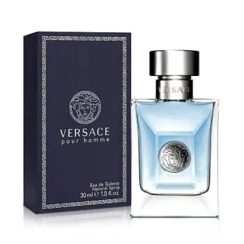 EAU DE TOILETTE VERSACE POUR HOMME 30ML